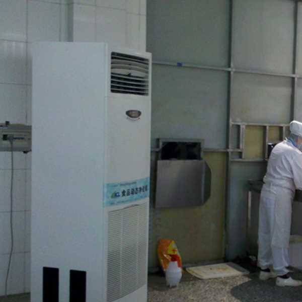 延庆食品正负离子空气杀菌器