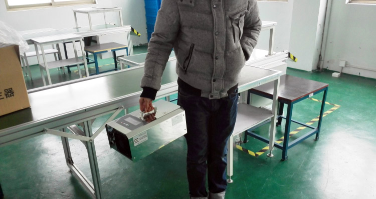 延庆生产车间一